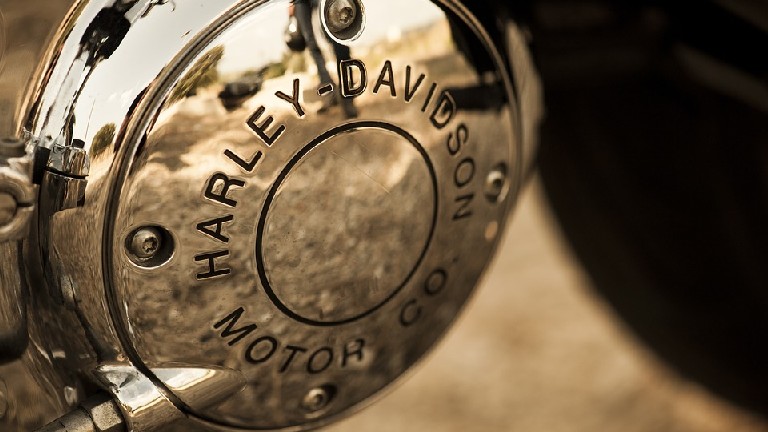 Harley Davidson - Sensations du monde