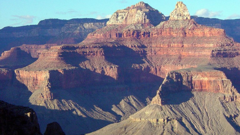 Jour 11 : Holbrook / Grand Canyon / Flagstaff - 139 Km - 1h15  de route