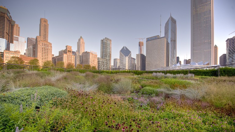 Jour 1 & 2 : Paris ou Province / Chicago