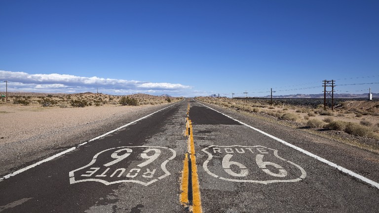 Jour 10 : Taos / Holbrook - 579 Km - 5h30 de route