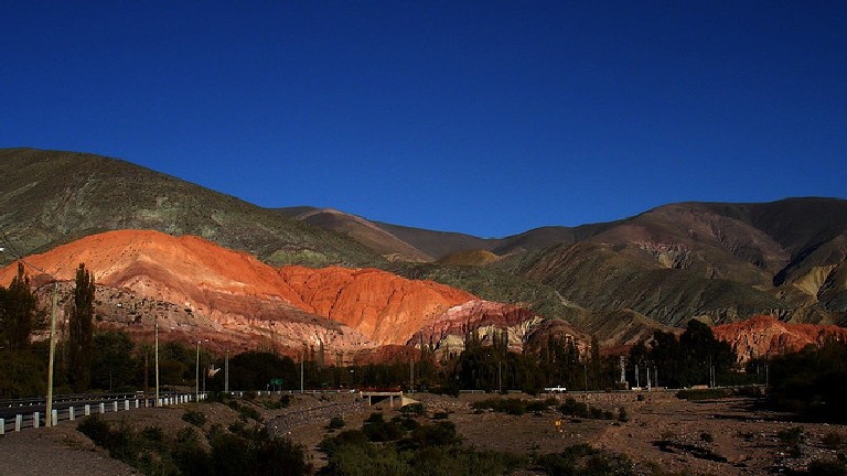 Purmamarca - Sensations du monde