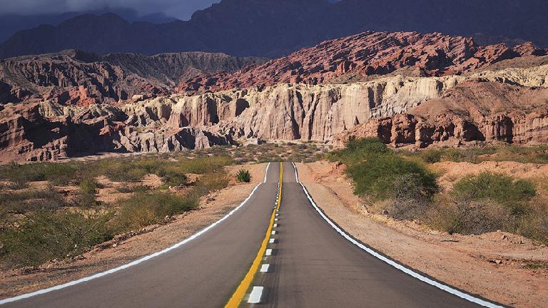 Argentine, Quebrada de Cafayate