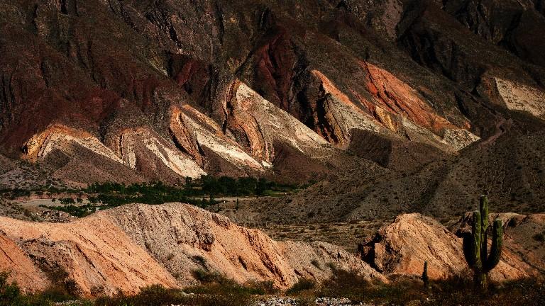 Humahuaca - Sensations du monde