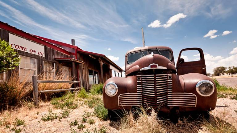 Jour 5: Taos / Holbrook - 579 Km - 5h30 de route