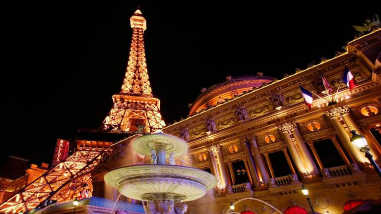 Jou 7 & 8: Flagstaff / Las Vegas - 418 Km - 3h50  de route