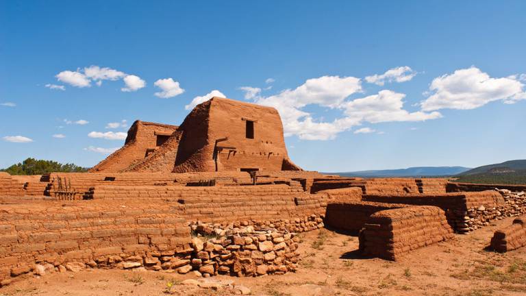 Jour 3: Albuquerque / Santa Fe - 92 Km - 55 min de route