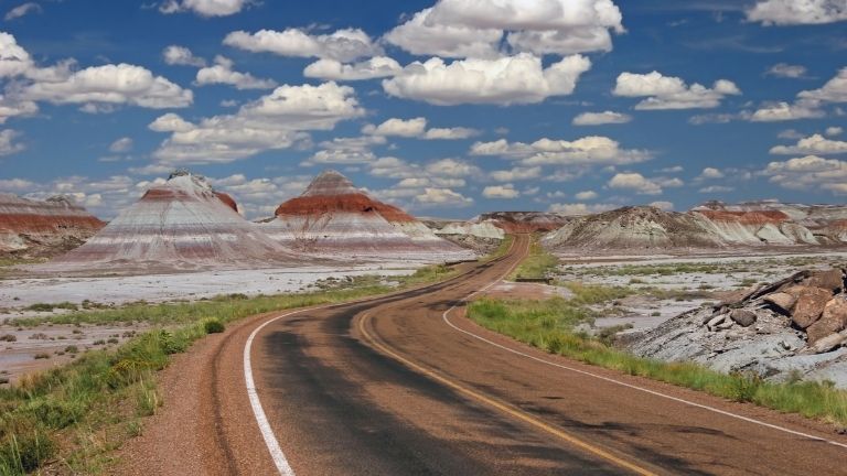 Painted Desert, Arizona