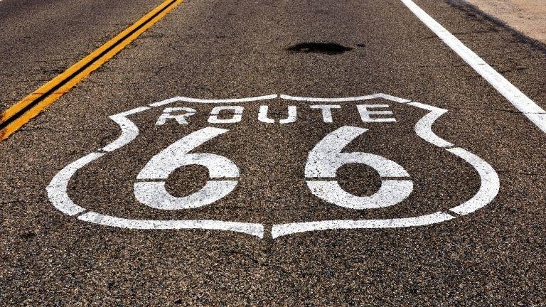 L'Ouest de la Route 66