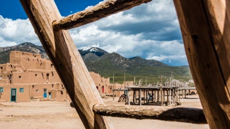 Taos, Nouveau Mexique