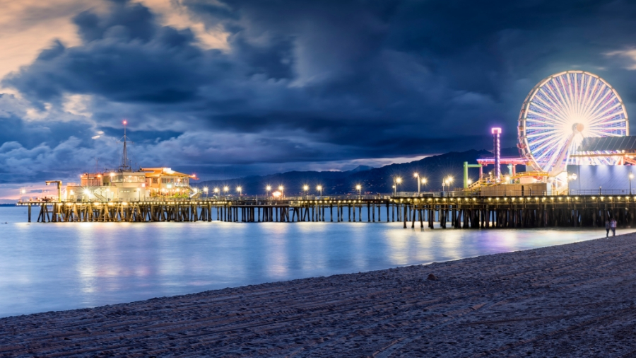 Jour 11: Los Angeles / Paris ou Province