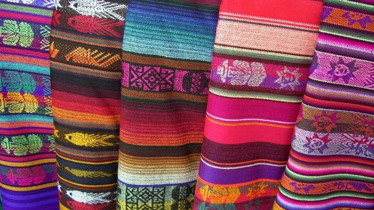 Couvertures Amrindiennes 