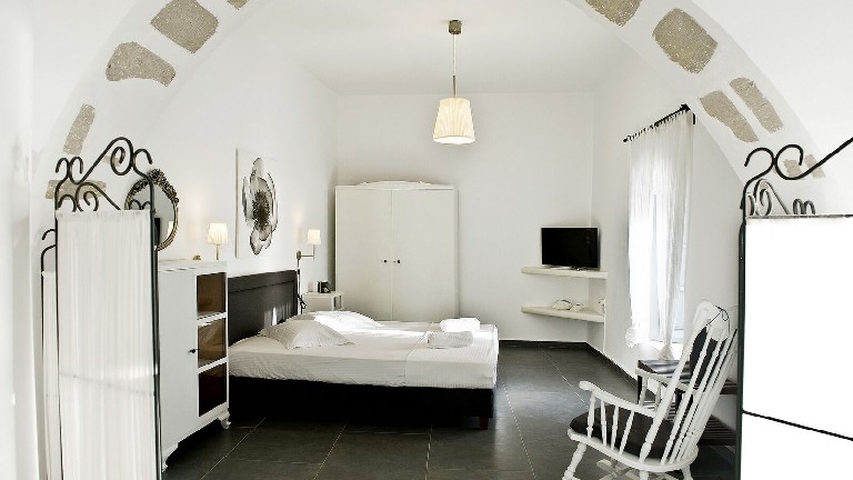 Sunset Villa Milos - Chambre double