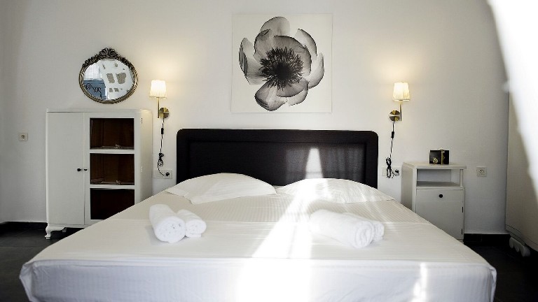 Sunset Villa Milos - Chambre Double