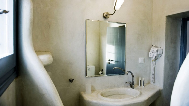 Sunset Villa Milos - Salle de bain