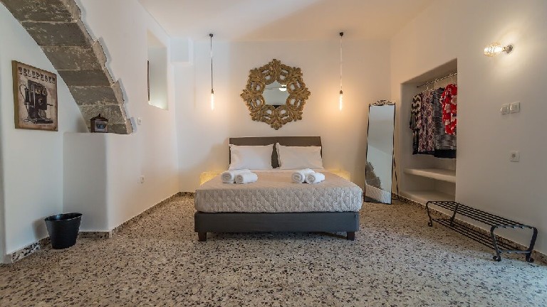 Sunset Studio Milos - Chambre Double