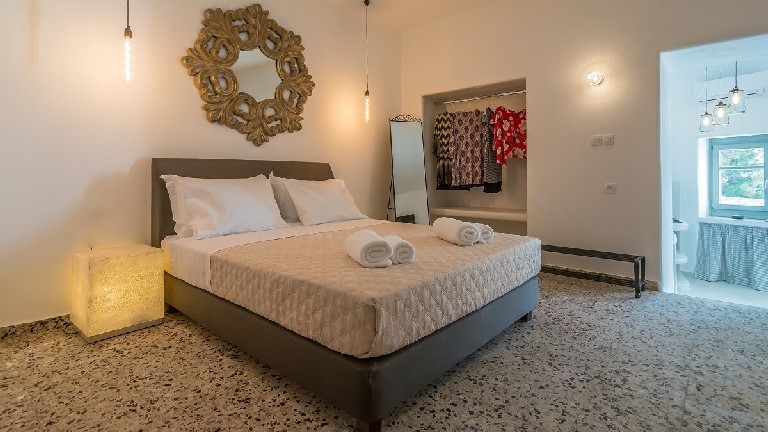 Sunset Studio Milos - Chambre Double