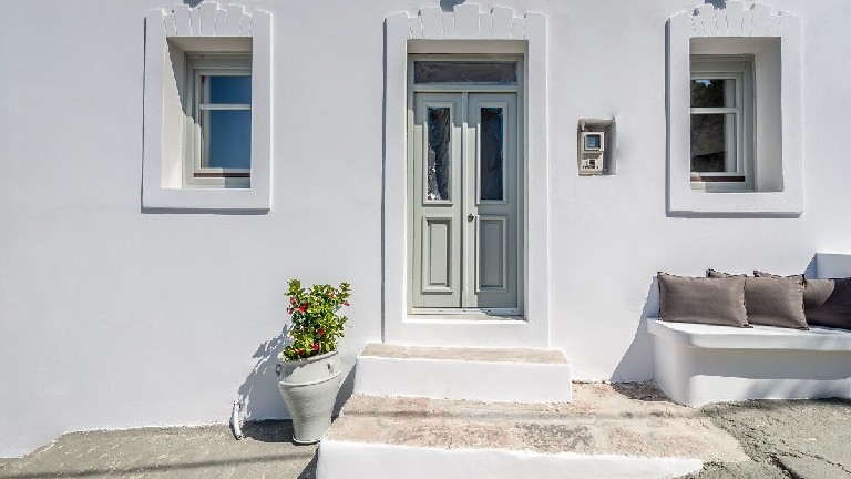 Sunset Studio Milos - Porte d'entre