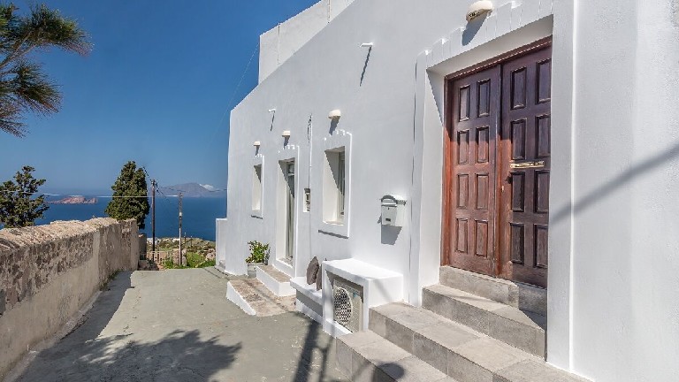 Sunset Studio Milos - Extrieurs