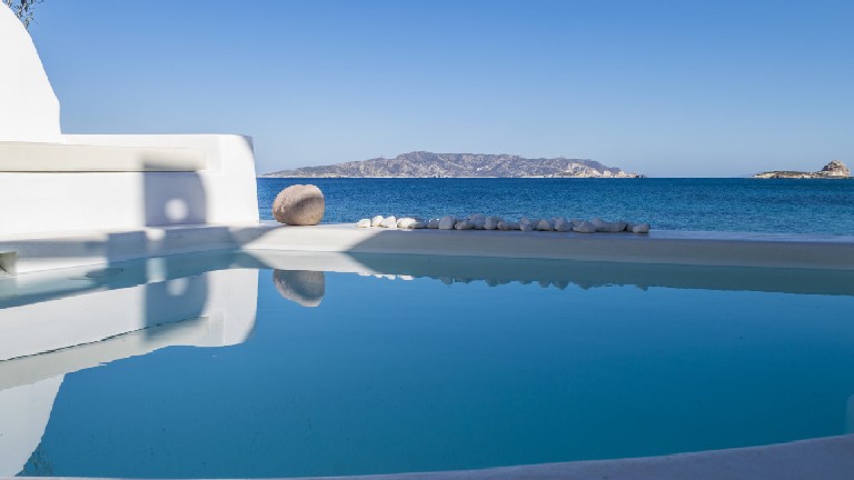 Captain Zeppos - Piscine