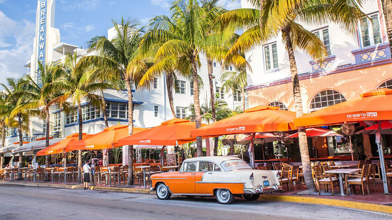 Decouverte De La Floride