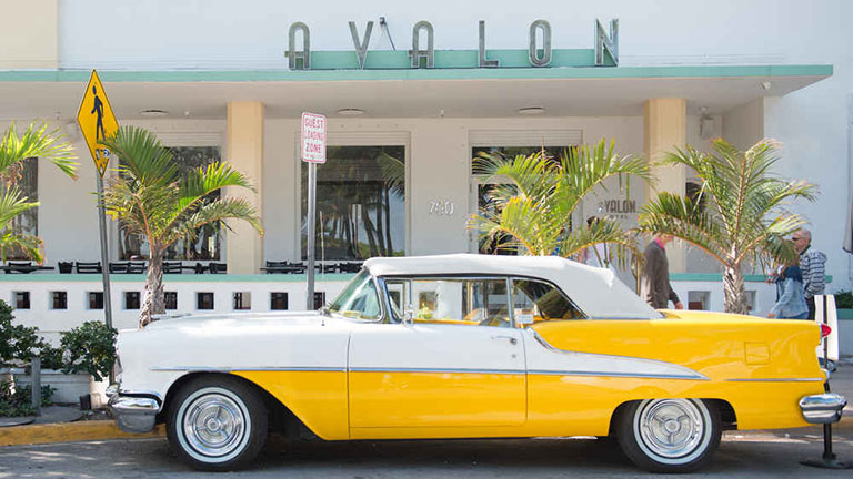 Decouverte De La Floride