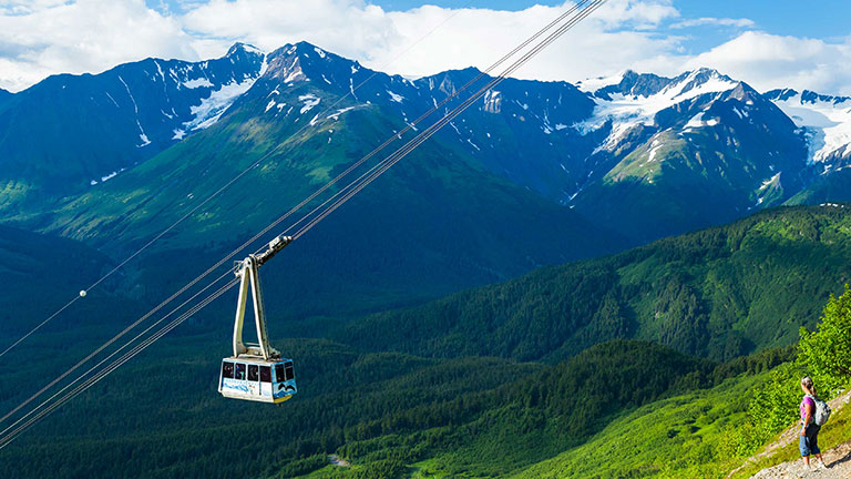 Jour 10: Seward / Girdwood / Anchorage