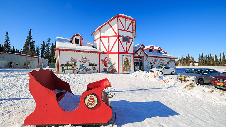 Jour 5: Fairbanks / Delta Junction / Tok