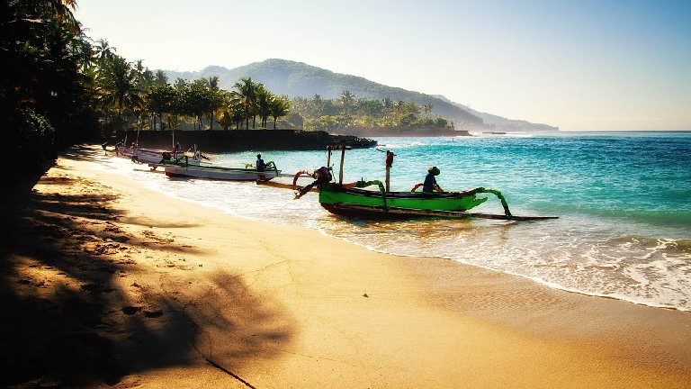 Bali, Plages