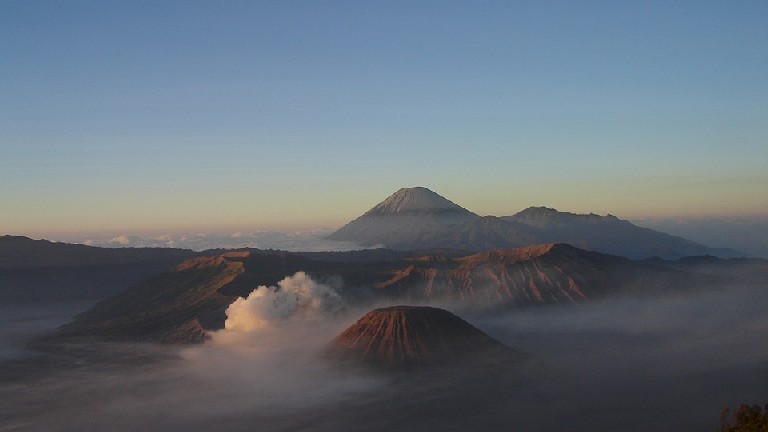 Indonsie, Volcan Bromo
