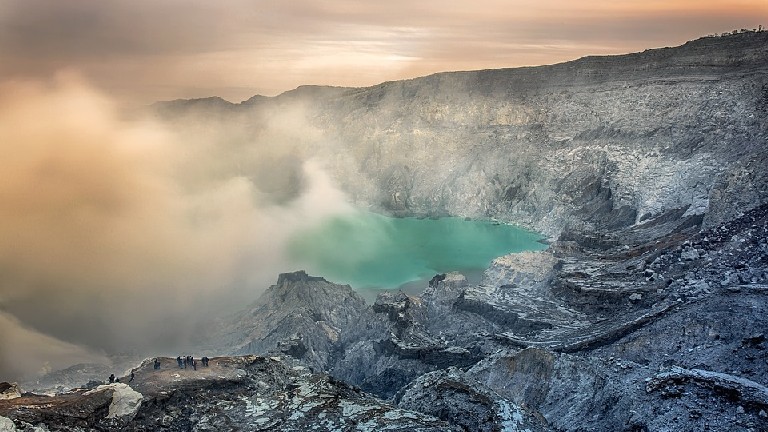 Jour 7: Mont Ijen