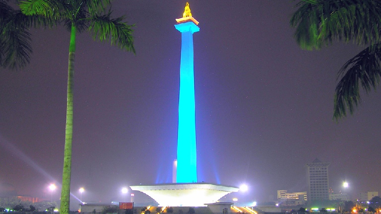 Jour 1 : Jakarta 