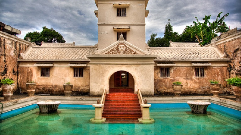 Jour 2 :Jakarta /Yogyakarta