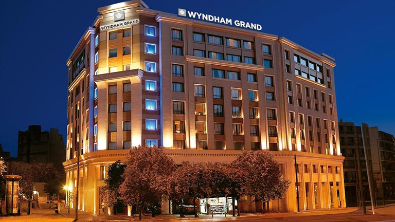Wyndham Grand Athens