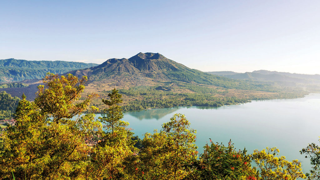 Jour 4 : Ubud / Mont Batur / Kintamani / Tirta Empul / Ubud