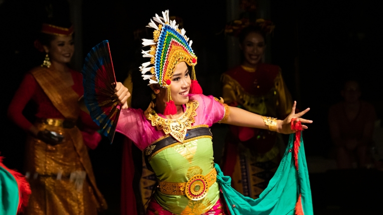 Jour 3 : Ubud / Cours de danse / Monkey Forest / Ubud