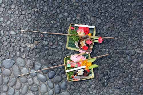 Jour 9 : Bali / France