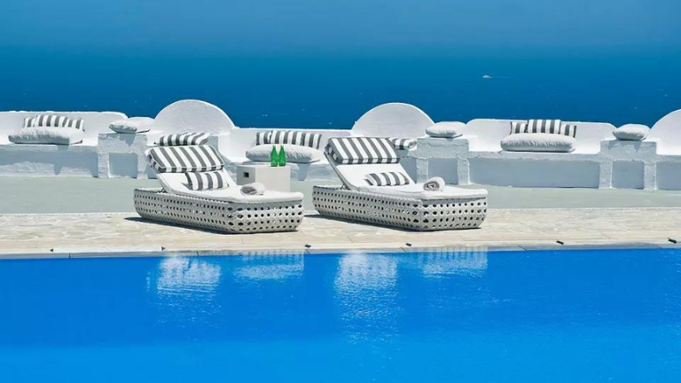 Santorini Palace  4* Santorin