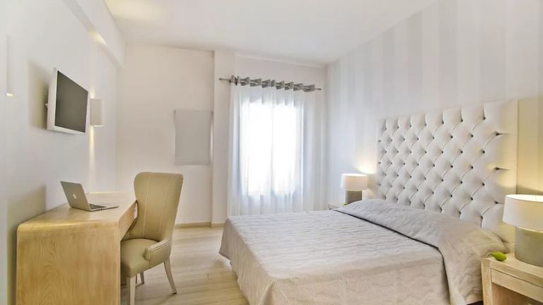 Htel Santorini Palace 4 - Chambre standard
