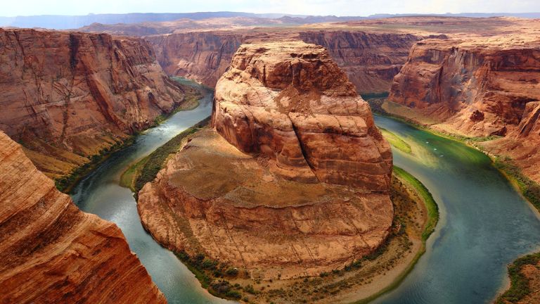 Horseshoe Bend - Page