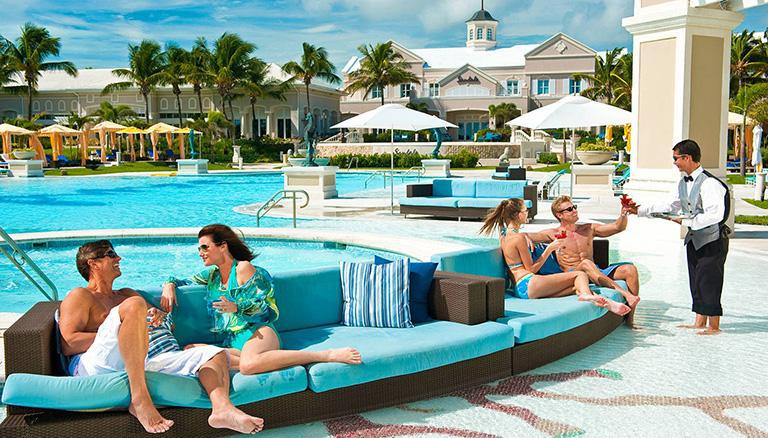 Sandals Emerald Bay Golf, Tennis & Spa