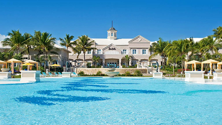 Sjour All Inclusive Great Exuma - htel Sandals Emerald Bay Golf, Tennis & Spa 5*