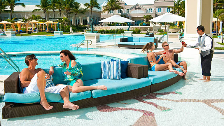 Sjour All Inclusive Great Exuma - htel Sandals Emerald Bay Golf, Tennis & Spa 5*