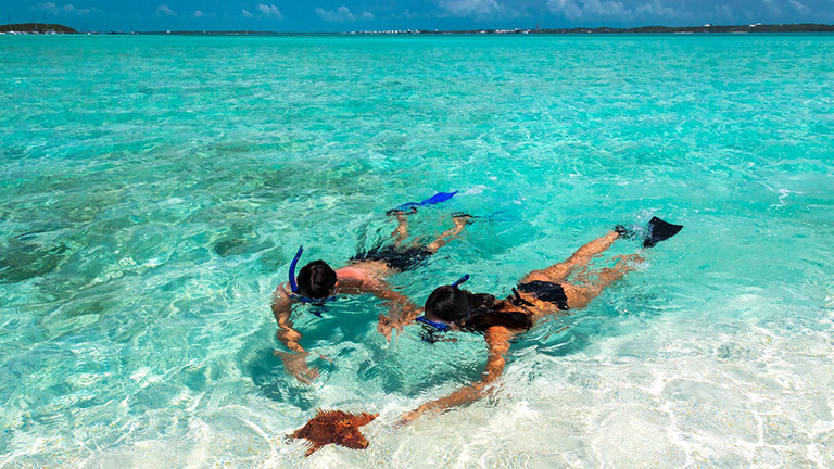 All inclusive great 2025 exuma