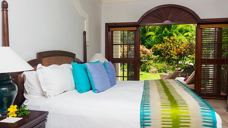 Htel Cap Maison, Sainte-Lucie - chambre double standard Garden view room