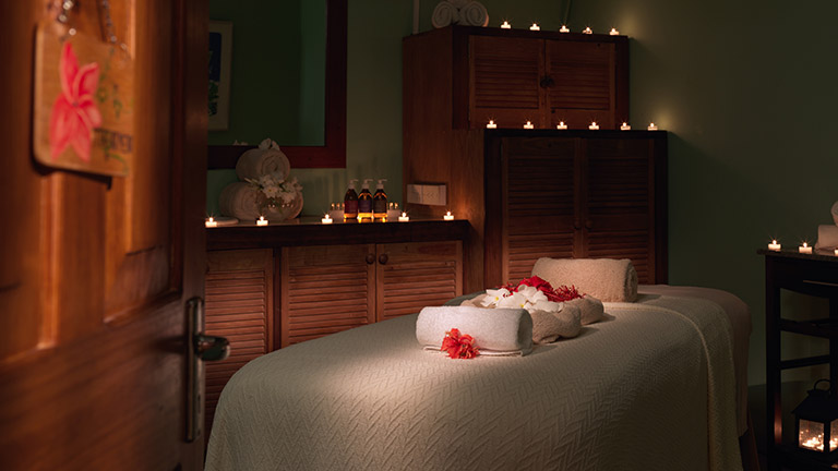 Anse Chastanet - Spa