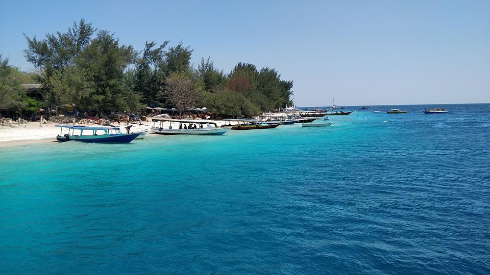 Gili Air , Indonsie