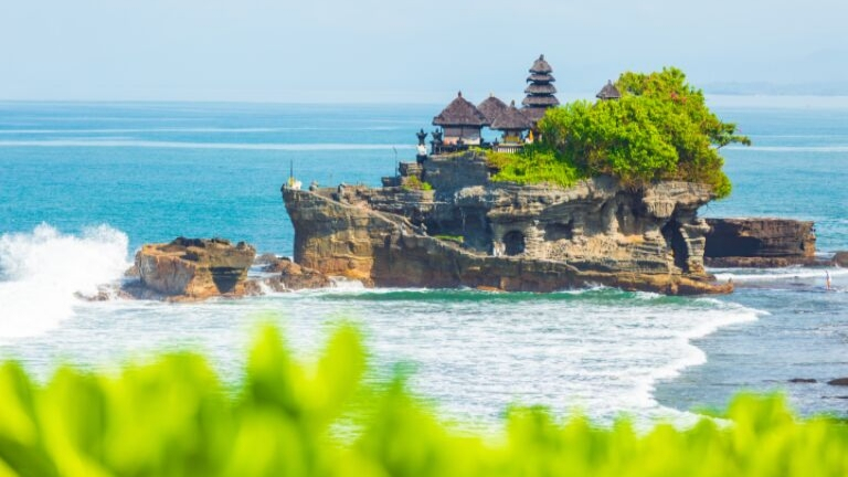 Jour 6  10: Dcouverte de Bali en libert - Sanur