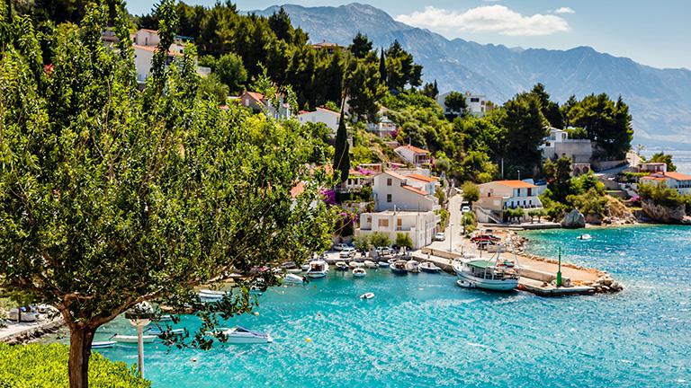 Images de Croatie, de Zagreb  Dubrovnik