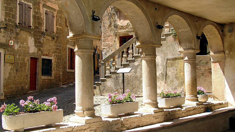 Images de Croatie, de Zagreb  Dubrovnik