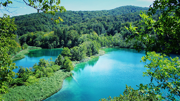 Images de Croatie, de Zagreb  Dubrovnik